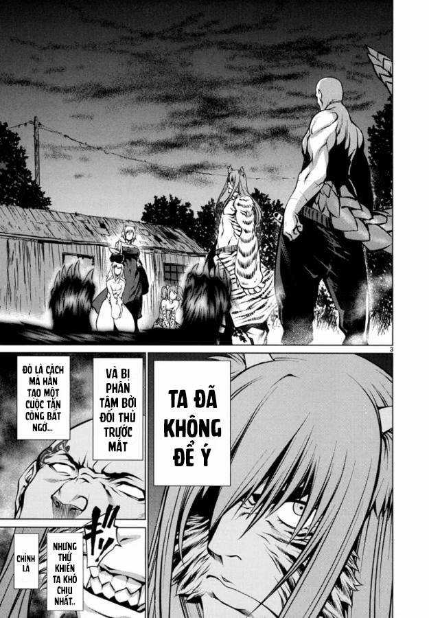 Killing Bites - Chapter 23 - Trang 7