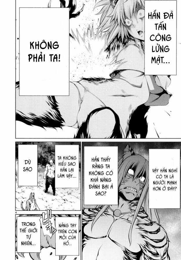 Killing Bites - Chapter 23 - Trang 8