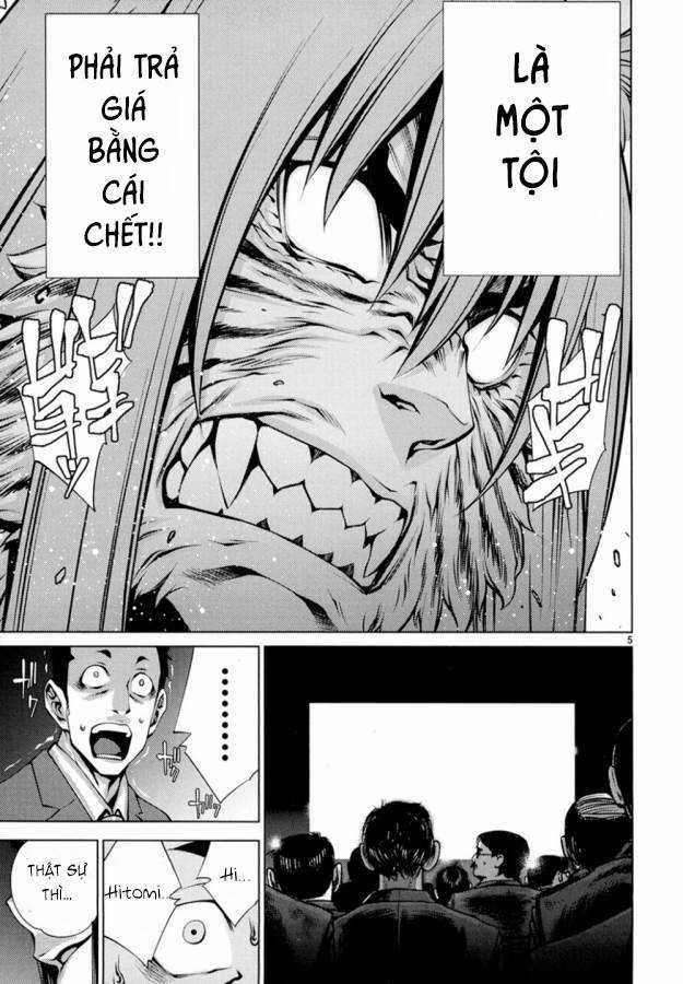 Killing Bites - Chapter 23 - Trang 9