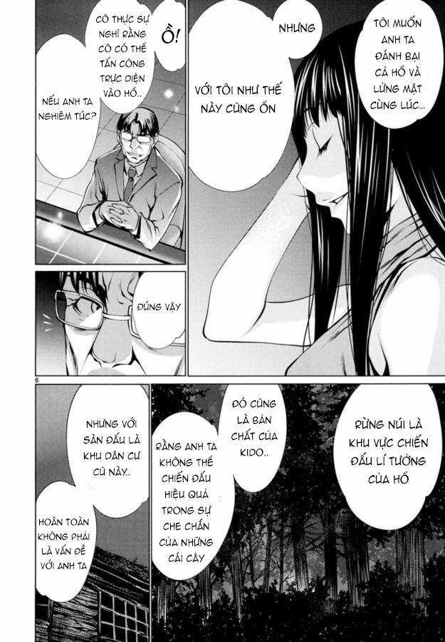 Killing Bites - Chapter 23 - Trang 10