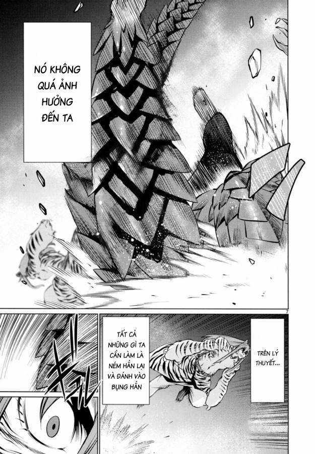 Killing Bites - Chapter 24 - Trang 11