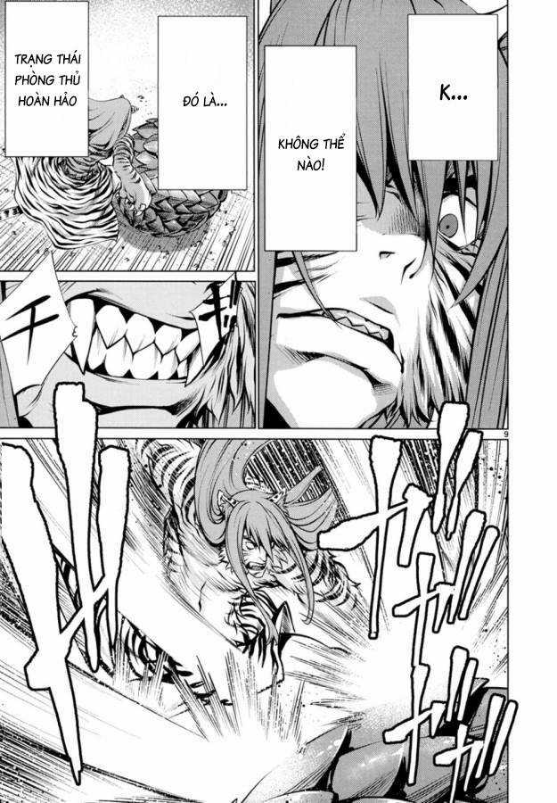 Killing Bites - Chapter 24 - Trang 13