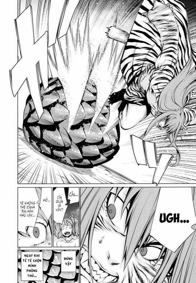 Killing Bites - Chapter 24 - Trang 14