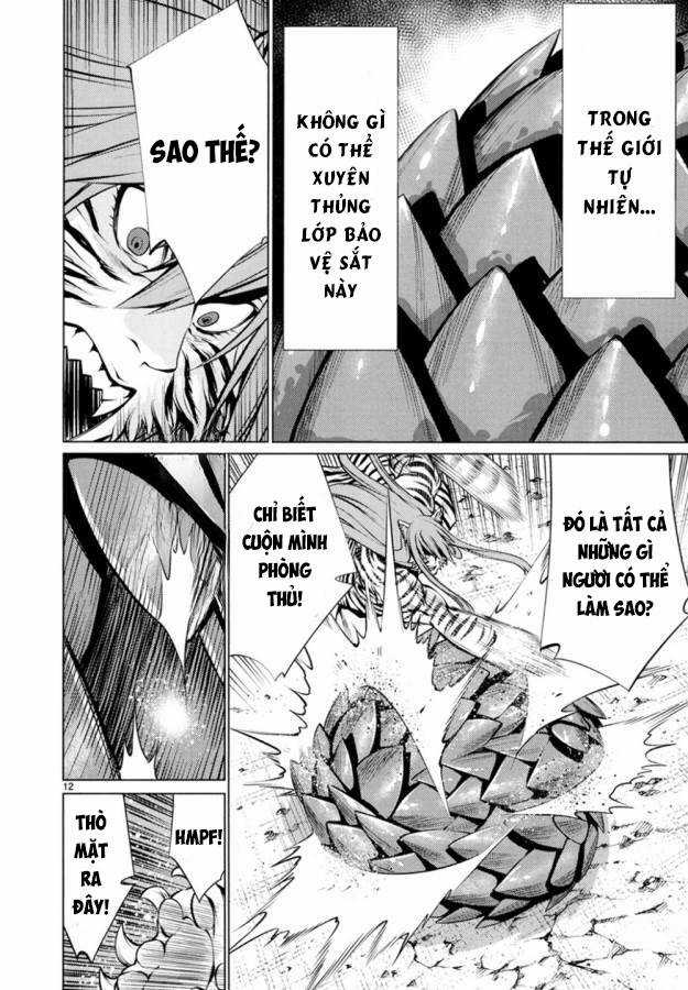 Killing Bites - Chapter 24 - Trang 16