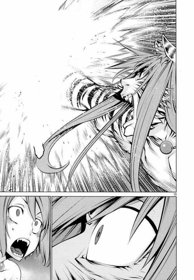 Killing Bites - Chapter 24 - Trang 17