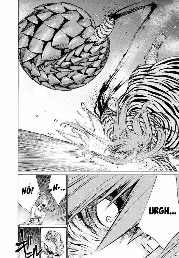 Killing Bites - Chapter 24 - Trang 20