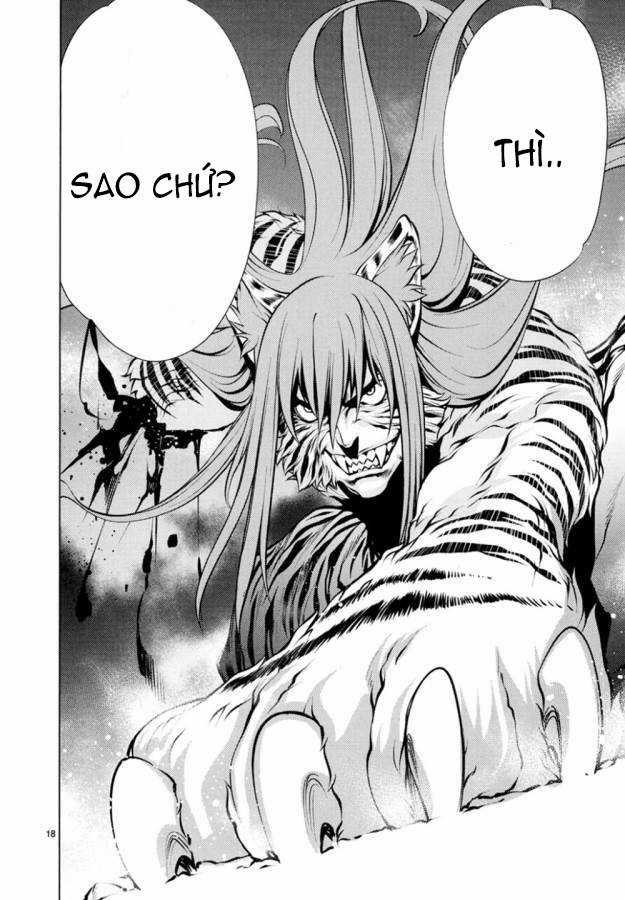 Killing Bites - Chapter 24 - Trang 22