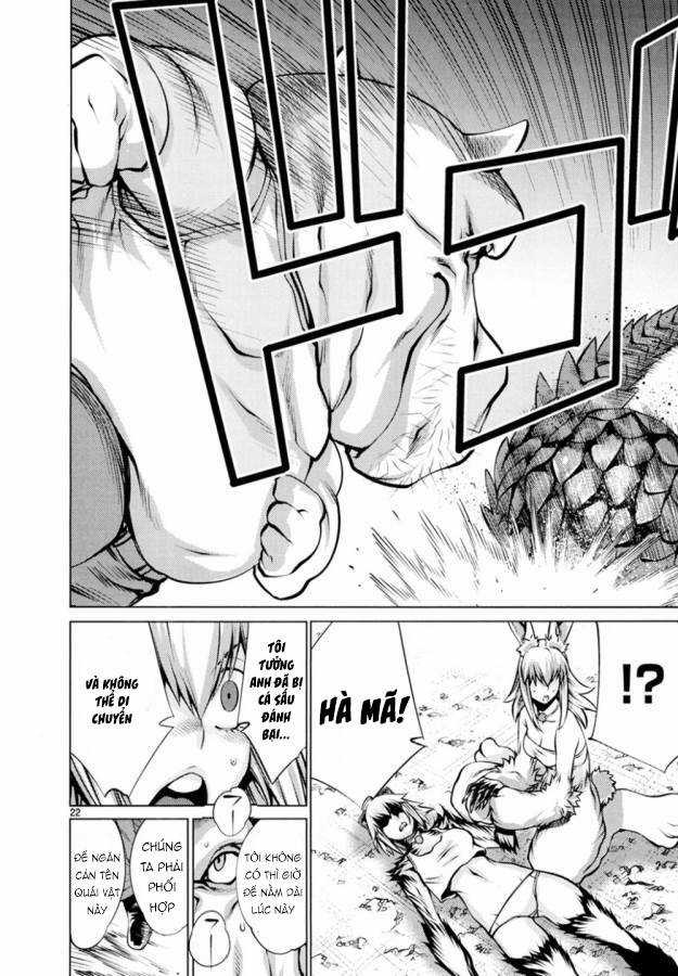 Killing Bites - Chapter 24 - Trang 26