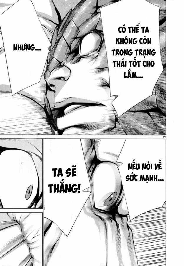 Killing Bites - Chapter 24 - Trang 29