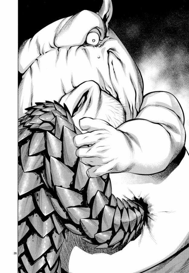 Killing Bites - Chapter 24 - Trang 30