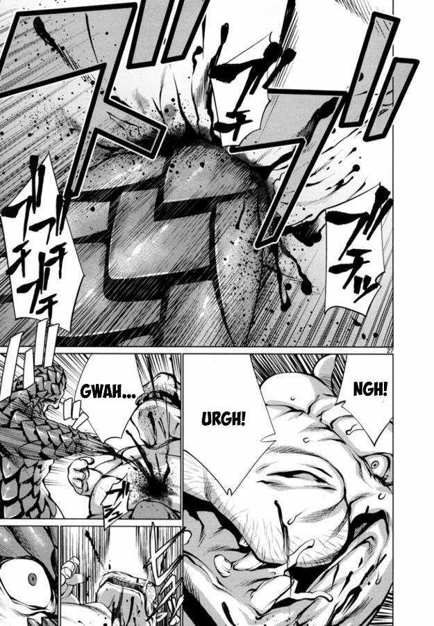 Killing Bites - Chapter 24 - Trang 31