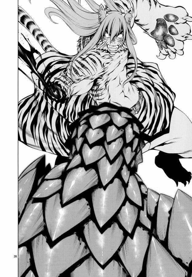 Killing Bites - Chapter 24 - Trang 32