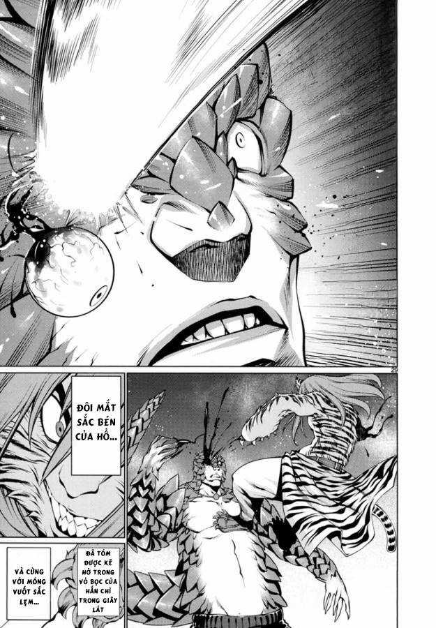 Killing Bites - Chapter 24 - Trang 33