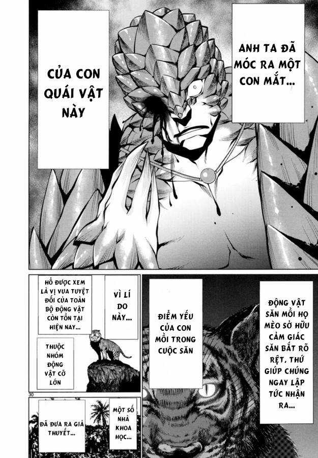 Killing Bites - Chapter 24 - Trang 34