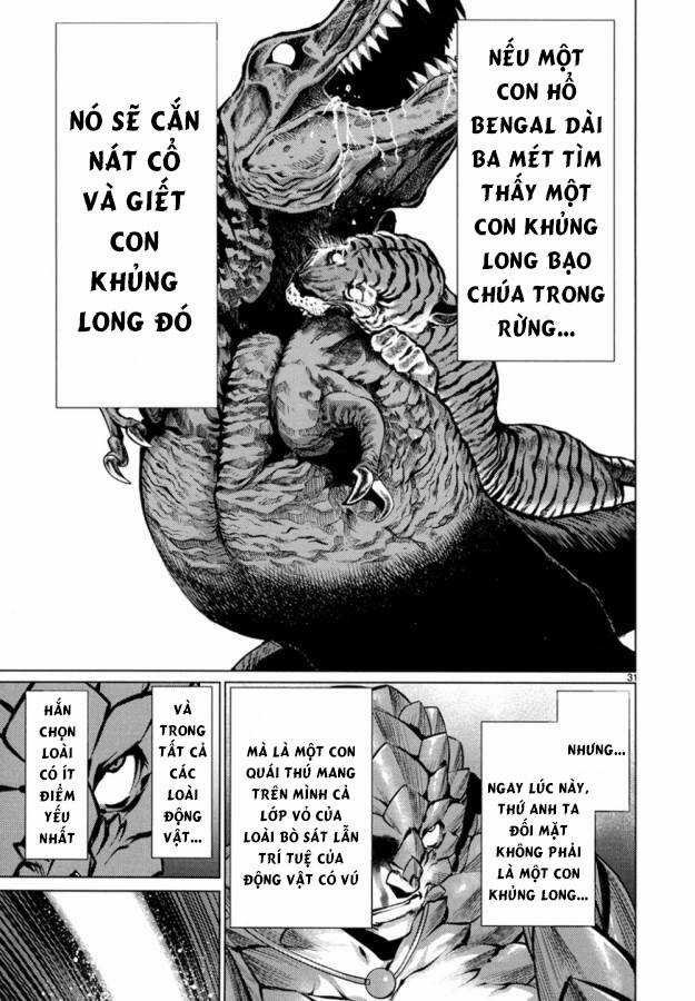 Killing Bites - Chapter 24 - Trang 35