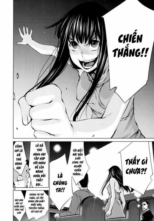 Killing Bites - Chapter 24 - Trang 38