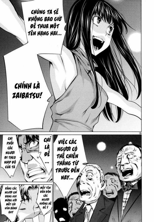 Killing Bites - Chapter 24 - Trang 39