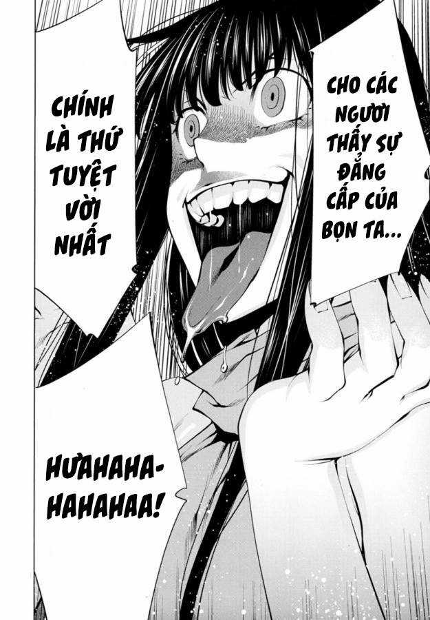 Killing Bites - Chapter 24 - Trang 40