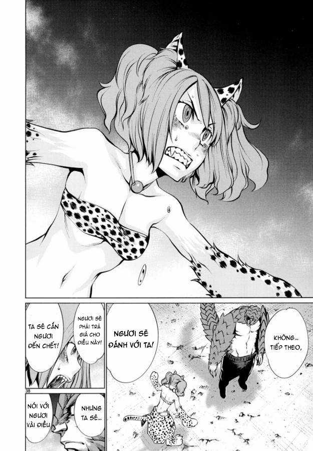 Killing Bites - Chapter 24 - Trang 42