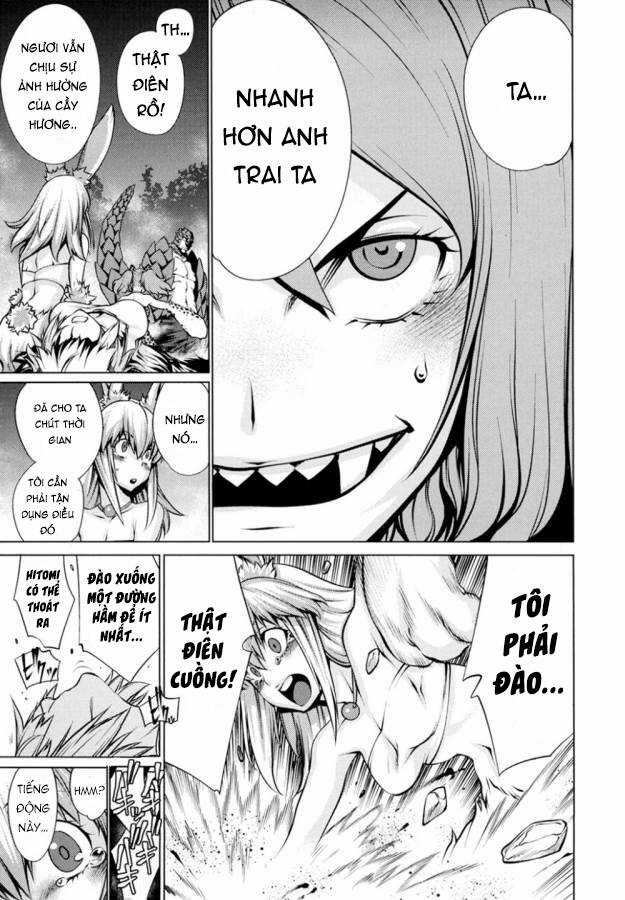 Killing Bites - Chapter 24 - Trang 43