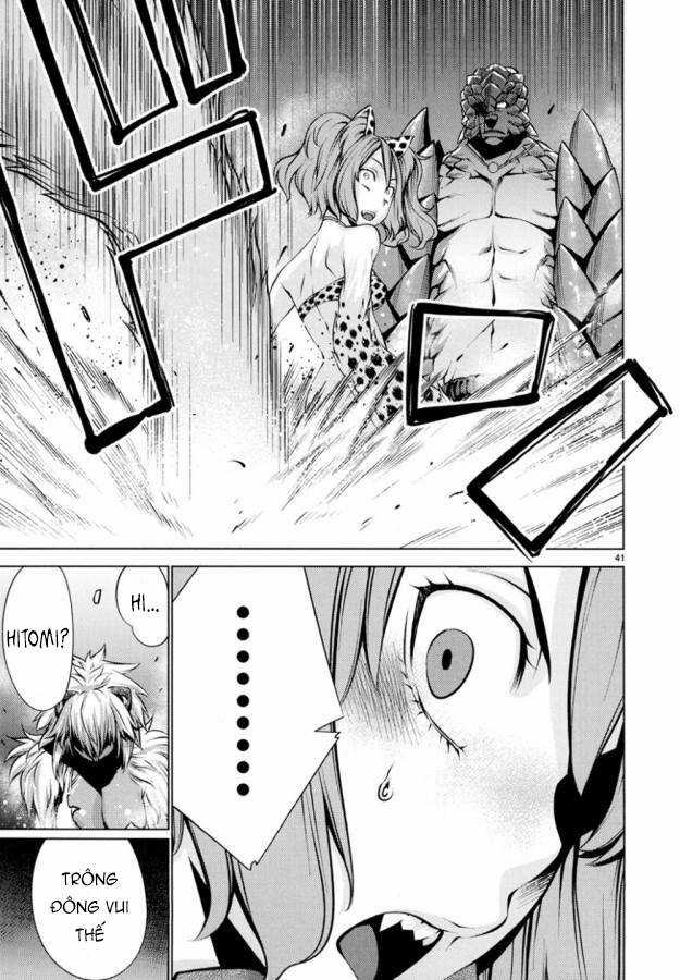 Killing Bites - Chapter 24 - Trang 45