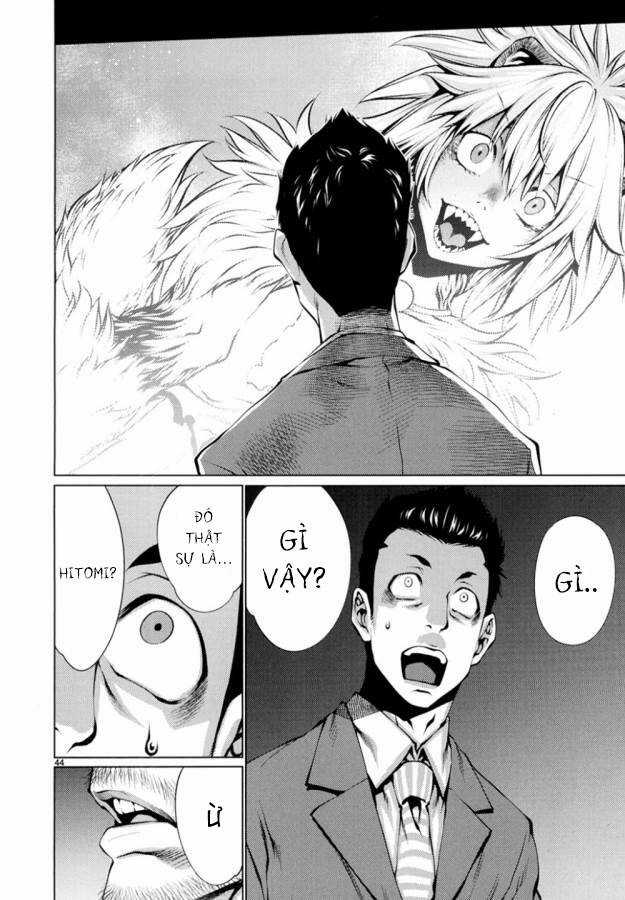 Killing Bites - Chapter 24 - Trang 48