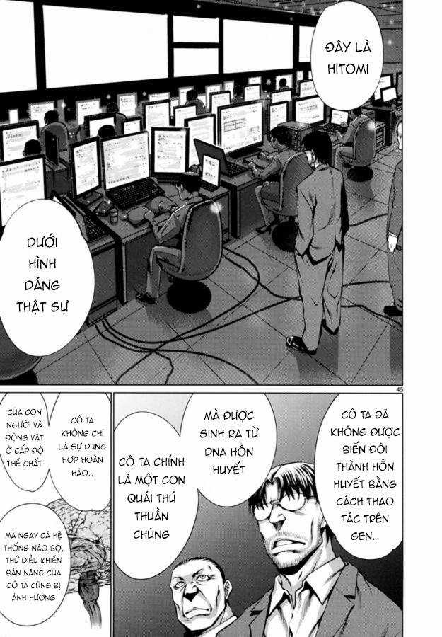 Killing Bites - Chapter 24 - Trang 49