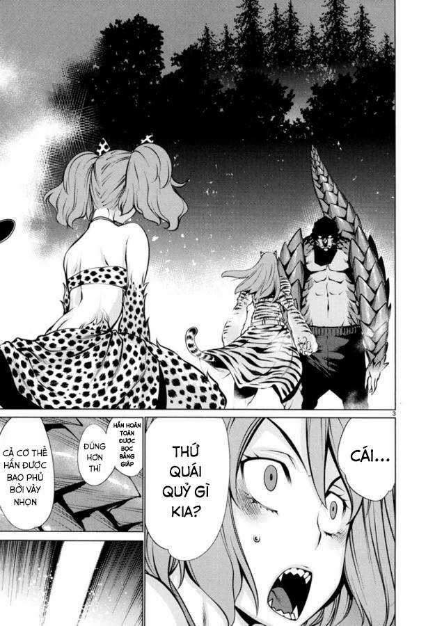 Killing Bites - Chapter 24 - Trang 7