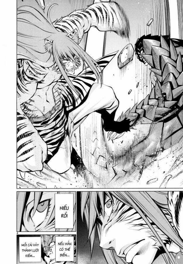 Killing Bites - Chapter 24 - Trang 8