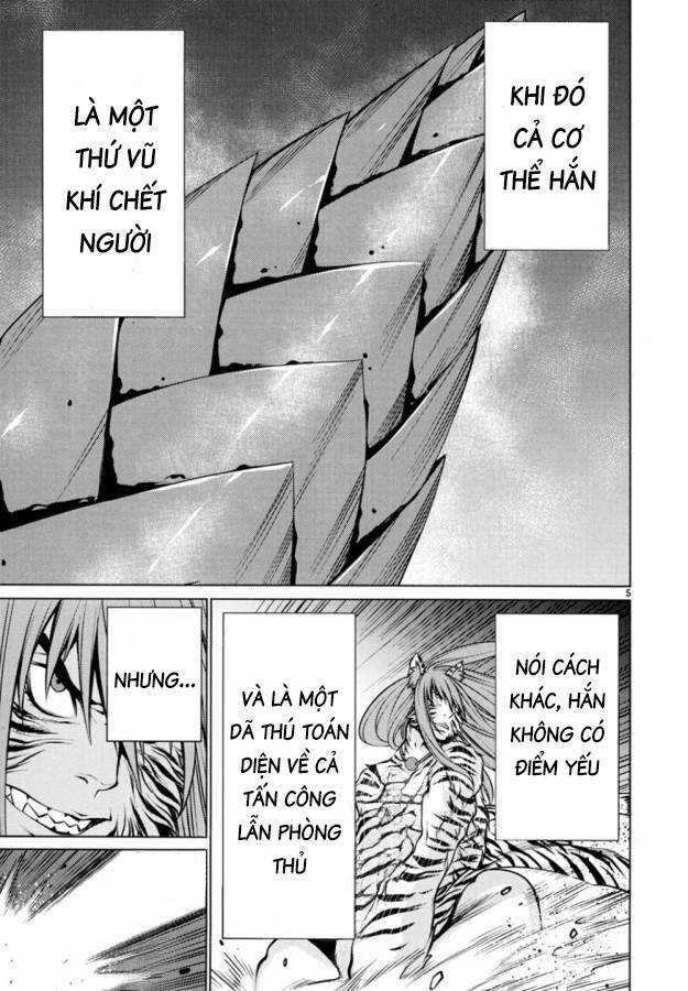 Killing Bites - Chapter 24 - Trang 9