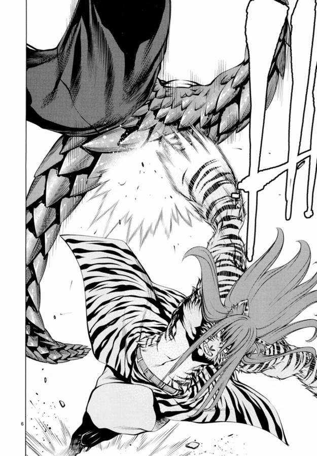 Killing Bites - Chapter 24 - Trang 10