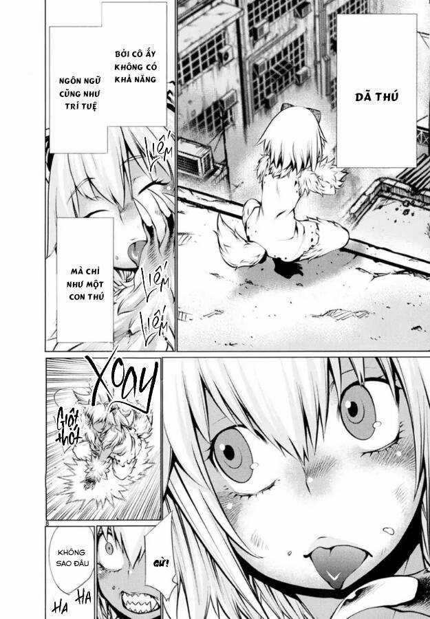 Killing Bites - Chapter 25 - Trang 11