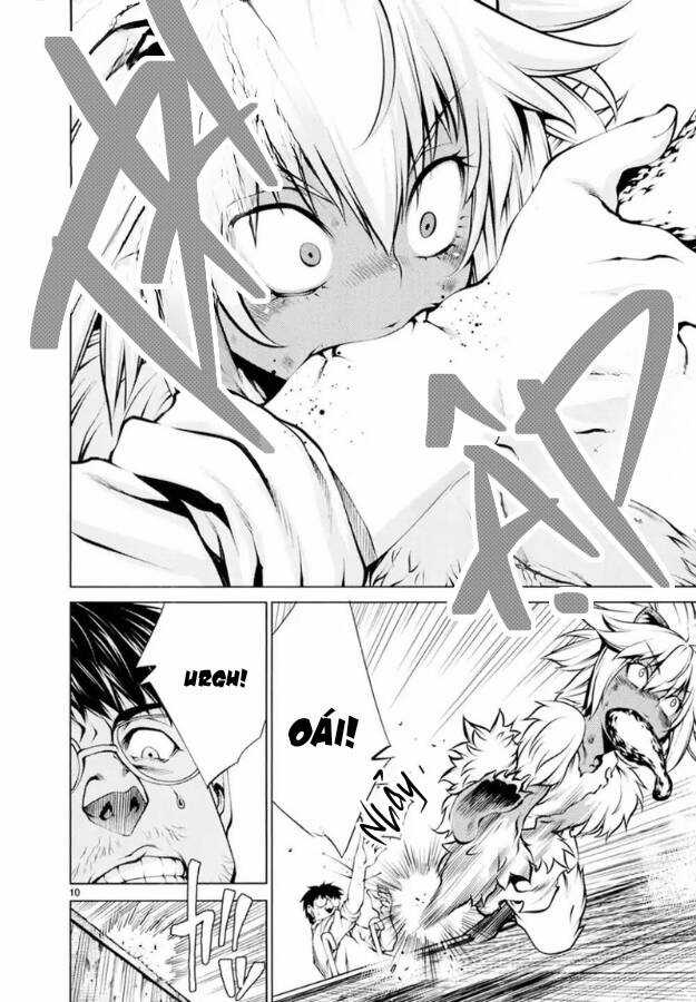 Killing Bites - Chapter 25 - Trang 13