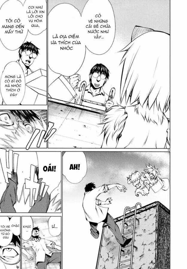 Killing Bites - Chapter 25 - Trang 14