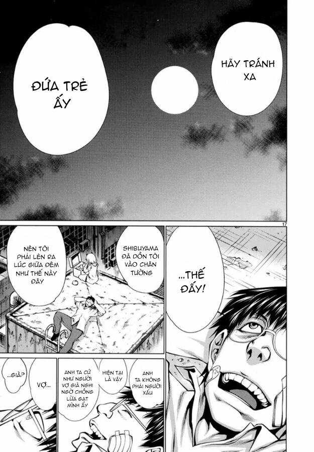 Killing Bites - Chapter 25 - Trang 20