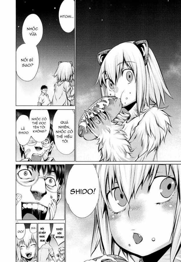 Killing Bites - Chapter 25 - Trang 21