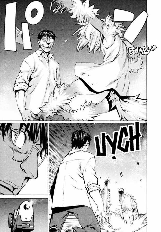 Killing Bites - Chapter 25 - Trang 22