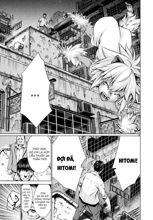 Killing Bites - Chapter 25 - Trang 24