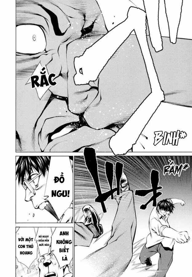 Killing Bites - Chapter 25 - Trang 25