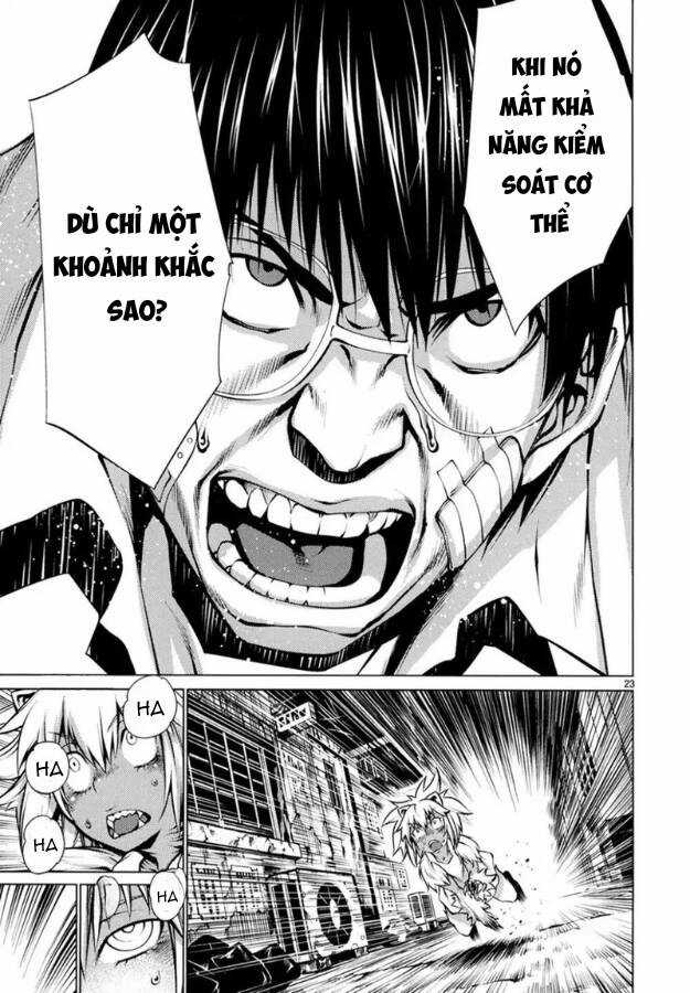 Killing Bites - Chapter 25 - Trang 26