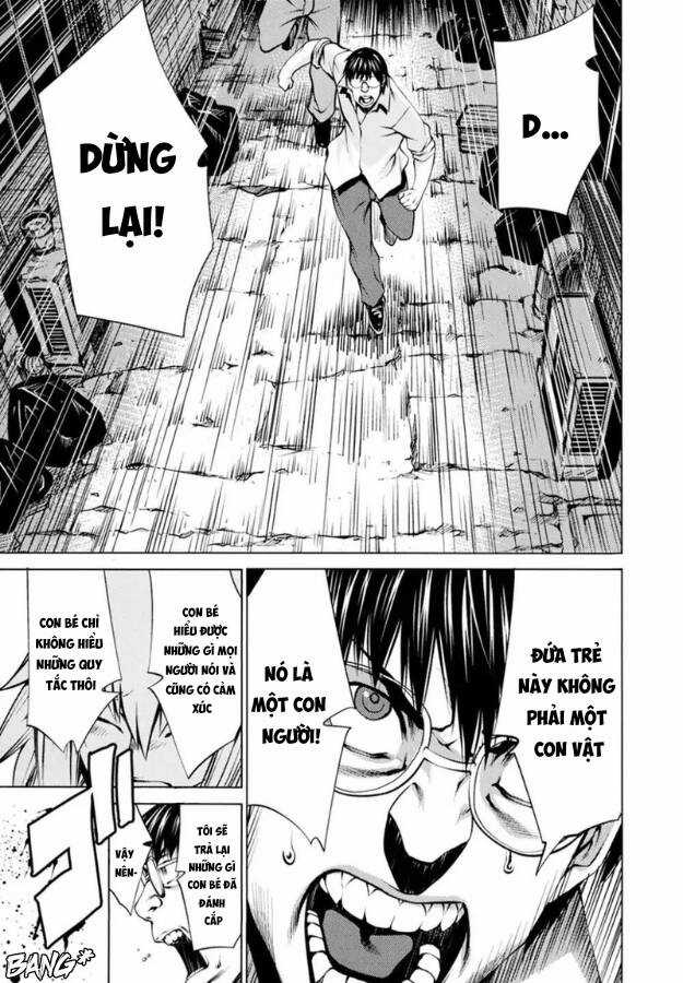 Killing Bites - Chapter 25 - Trang 30