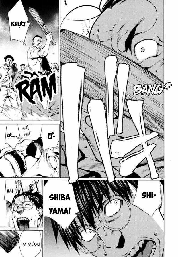 Killing Bites - Chapter 25 - Trang 32