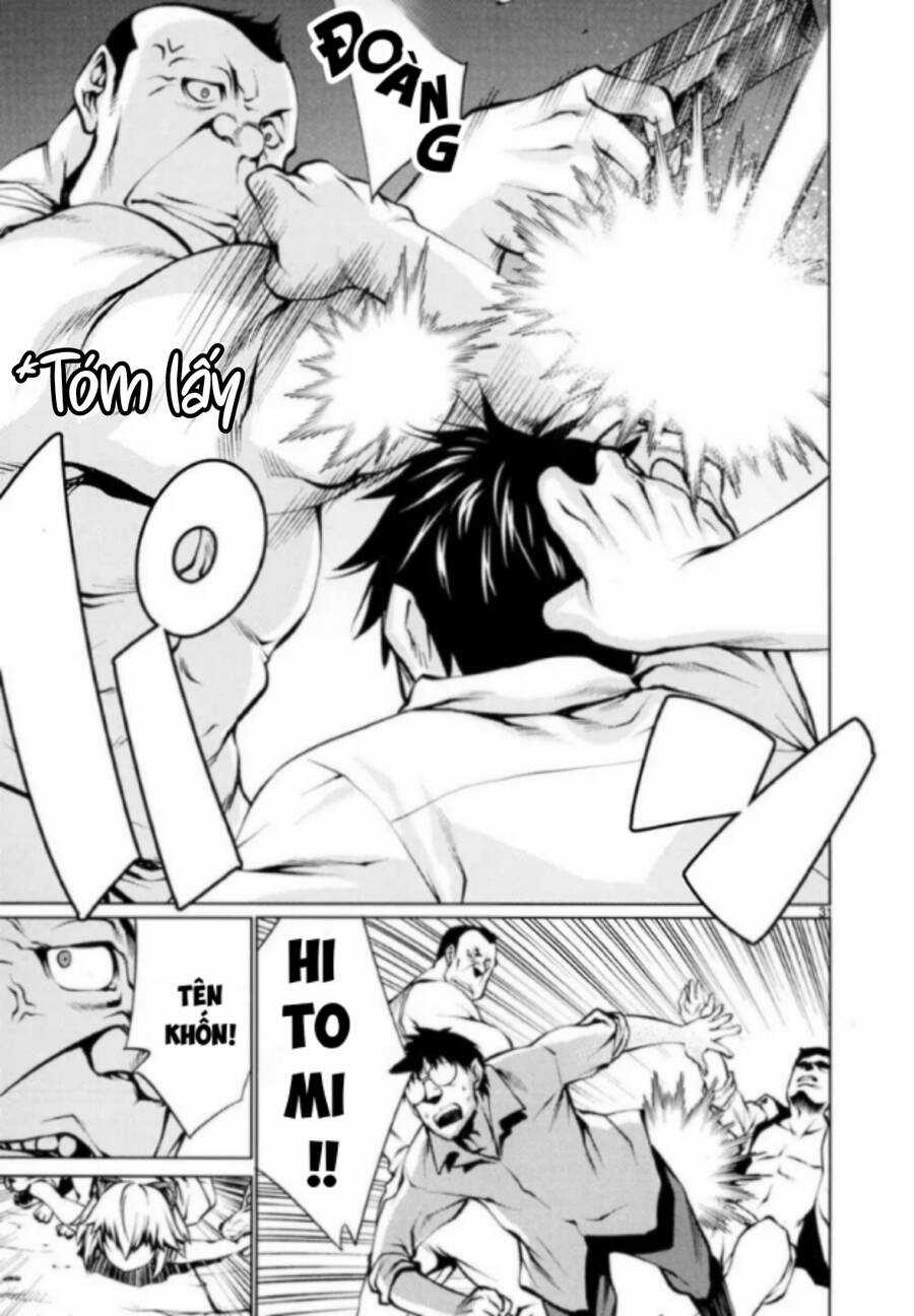 Killing Bites - Chapter 25 - Trang 34