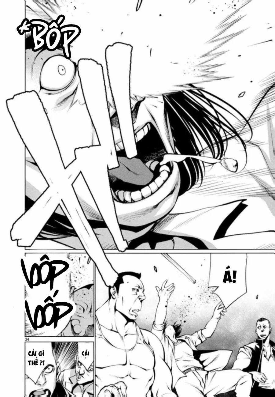 Killing Bites - Chapter 25 - Trang 37
