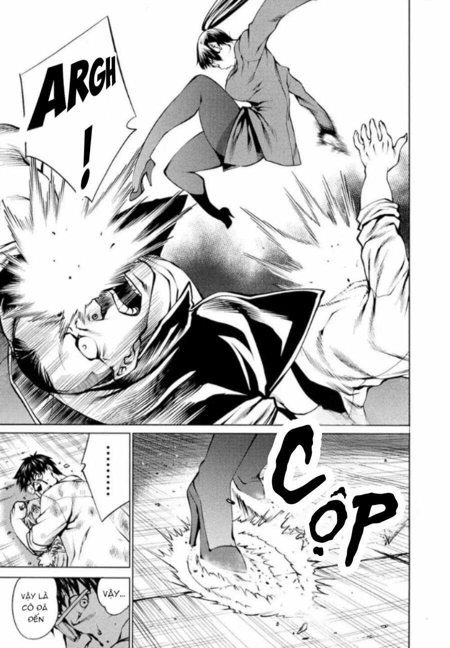 Killing Bites - Chapter 25 - Trang 38