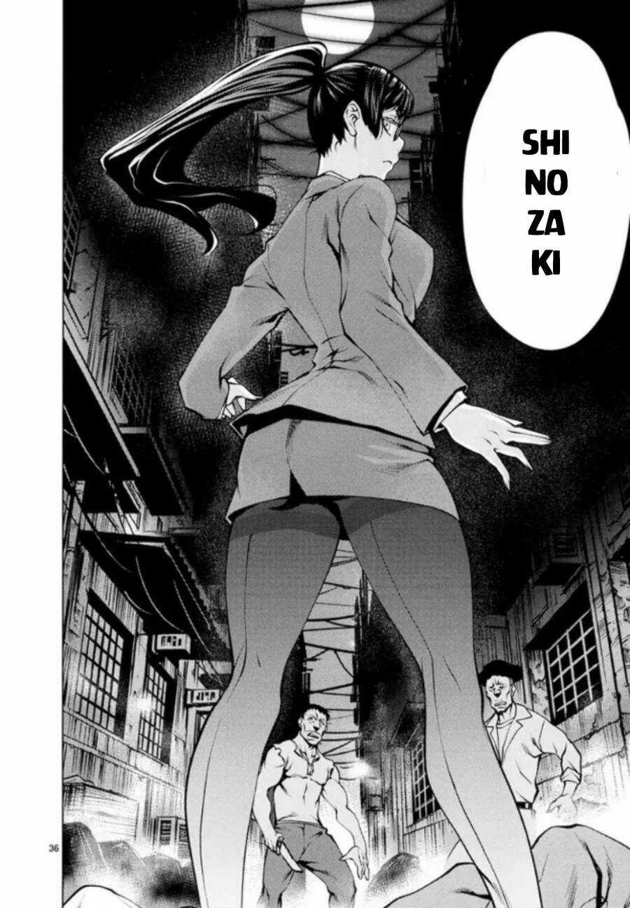 Killing Bites - Chapter 25 - Trang 39