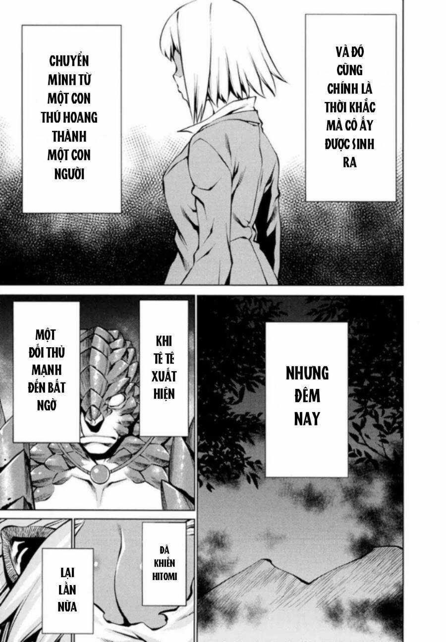 Killing Bites - Chapter 25 - Trang 42