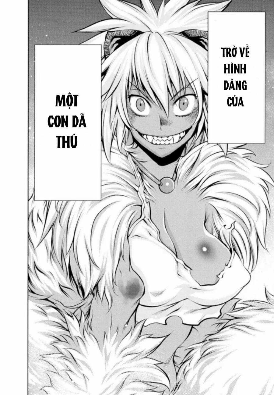 Killing Bites - Chapter 25 - Trang 43