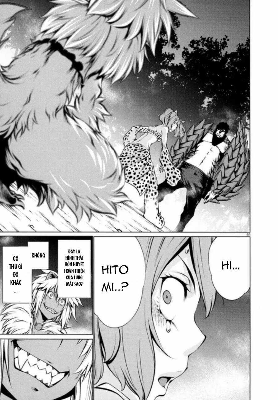 Killing Bites - Chapter 25 - Trang 44