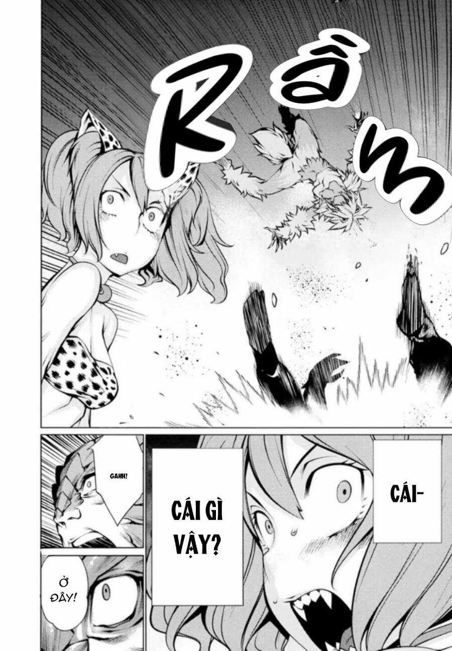 Killing Bites - Chapter 25 - Trang 48